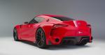 Toyota FT-1 Concept 2014 года